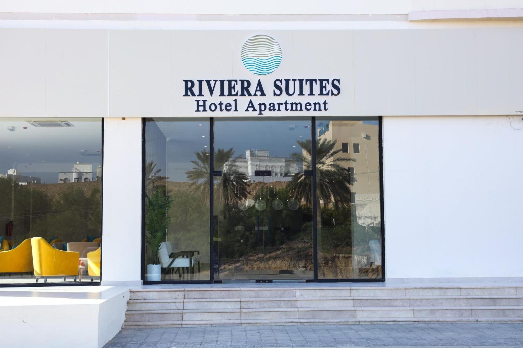 Riviera Suites , Hotel Apartement เซอ ภายนอก รูปภาพ