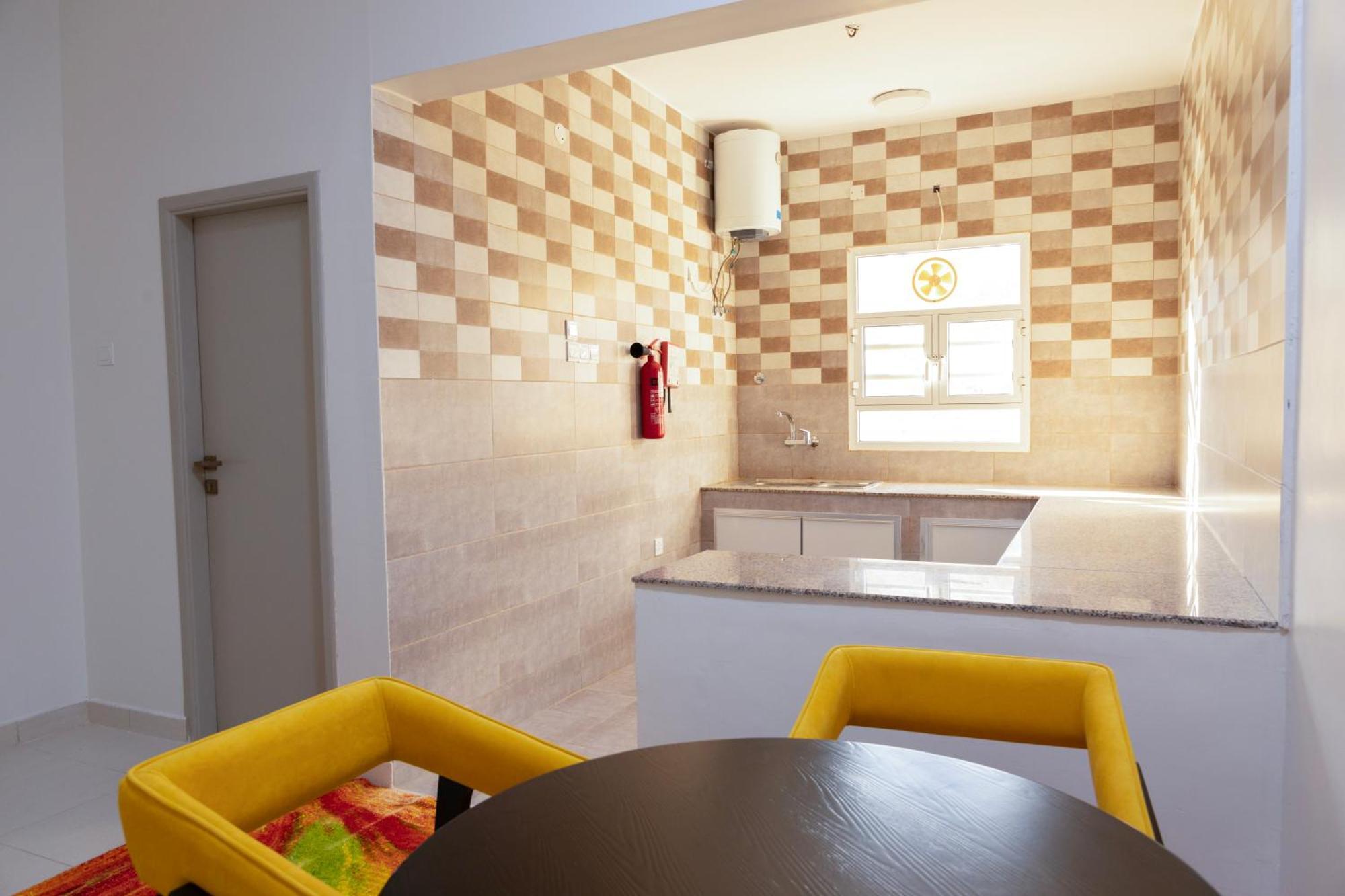 Riviera Suites , Hotel Apartement เซอ ภายนอก รูปภาพ