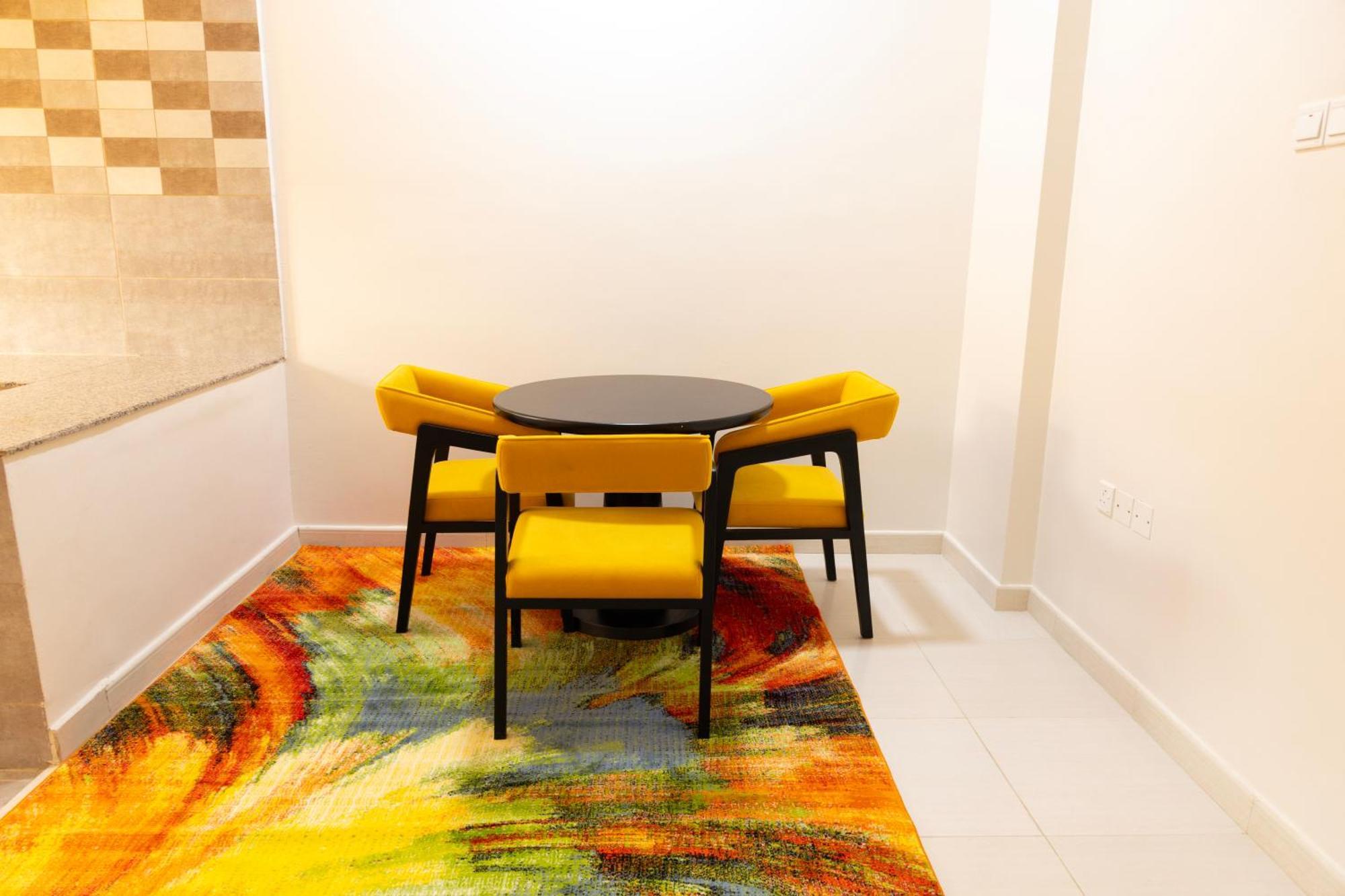 Riviera Suites , Hotel Apartement เซอ ภายนอก รูปภาพ