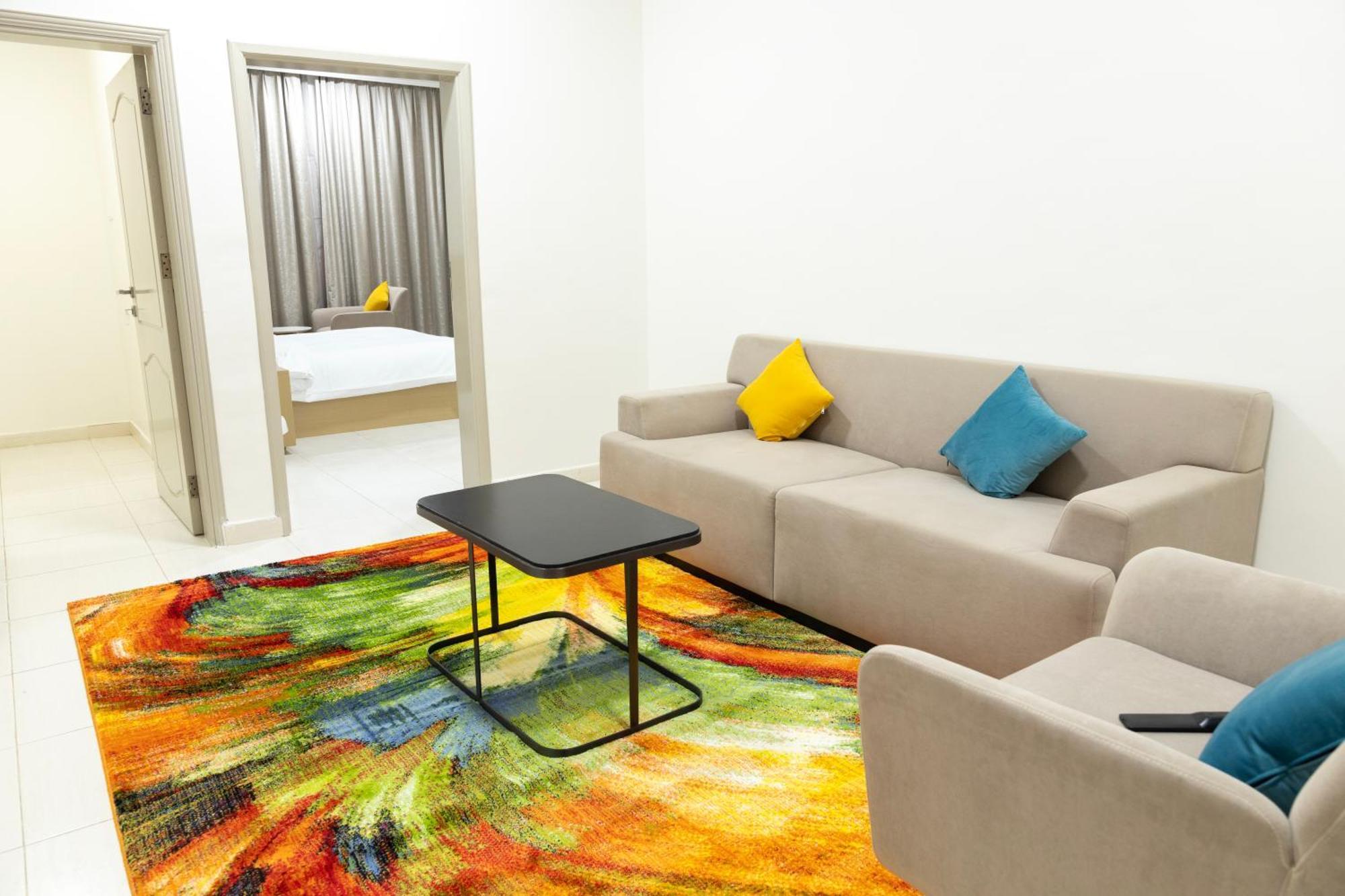 Riviera Suites , Hotel Apartement เซอ ภายนอก รูปภาพ